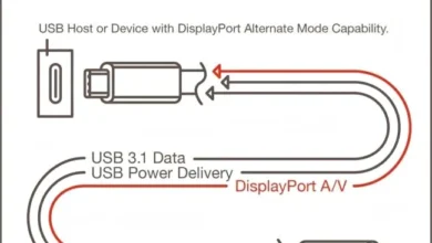 USB Type-C podrá transmitir audio y video