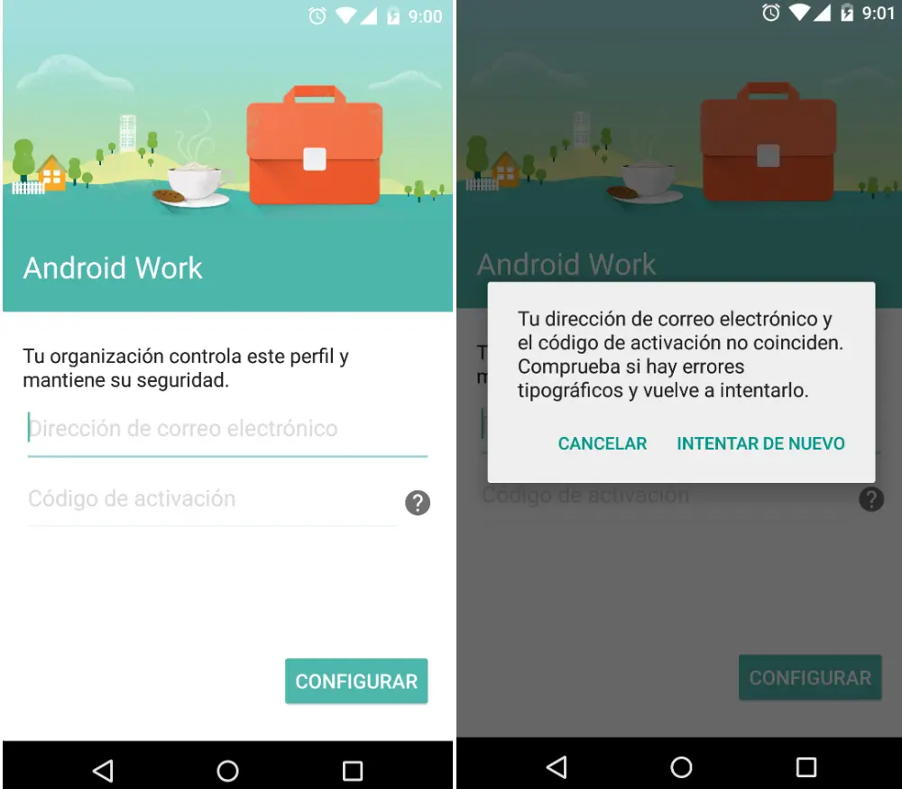 Android Work, nueva aplicación de Google que llegará con Android Lollipop