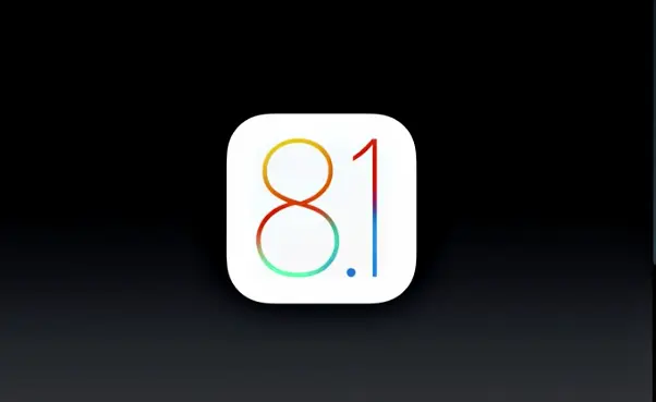 Apple iOS 8.1