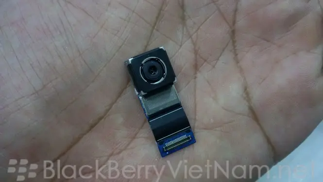 BlackBerry Passport, desarmado pieza por pieza [Video]
