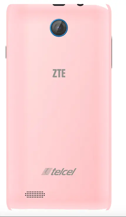 ZTE KIS II MAX es presentado en México - PasionMovil