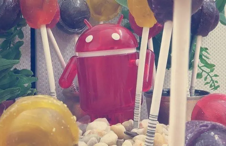 Android 5.0.1, la primera actualización menor de Lollipop