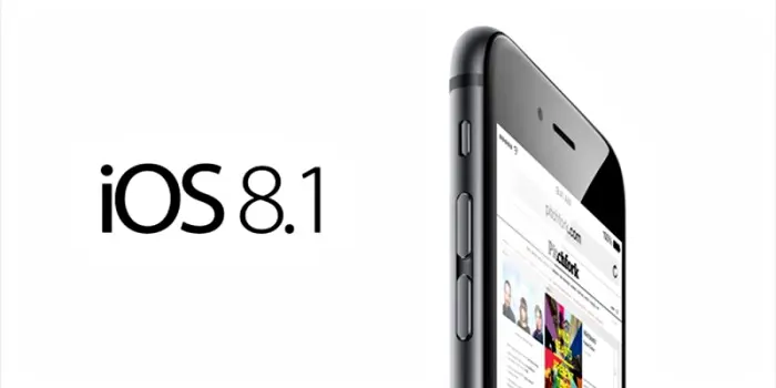 Apple presenta iOS 8.1