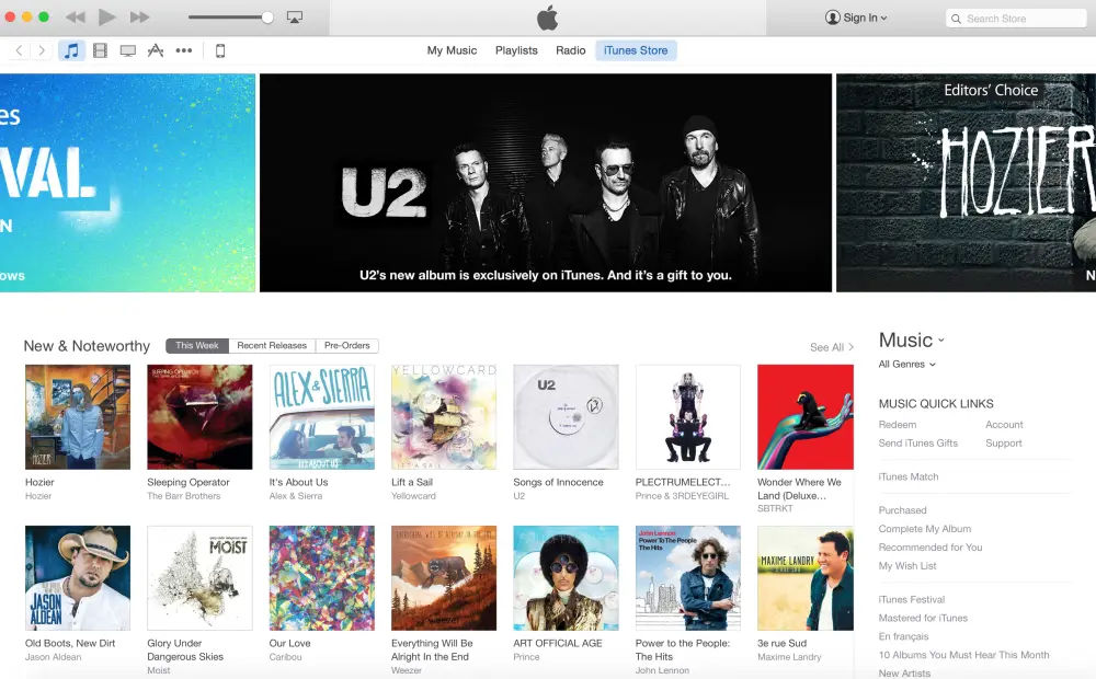 iTunes cambia sus políticas de reembolso en Europa