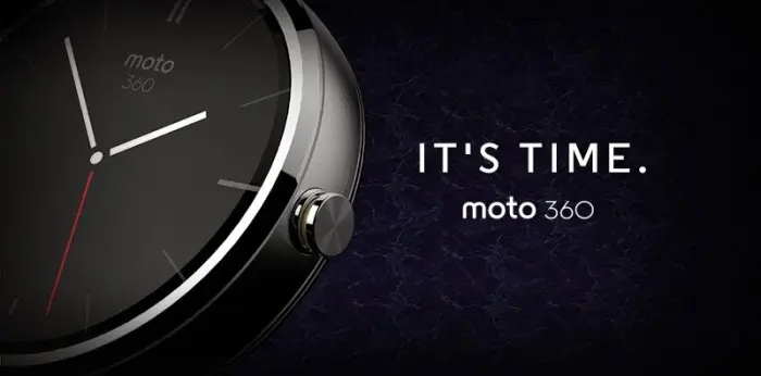 Motorola lanza dos nuevos anuncios del Moto 360