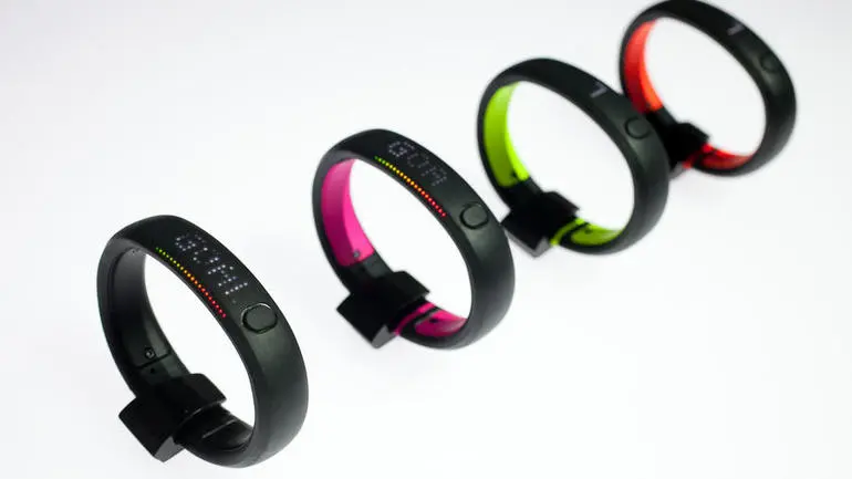 nike fuel band gps