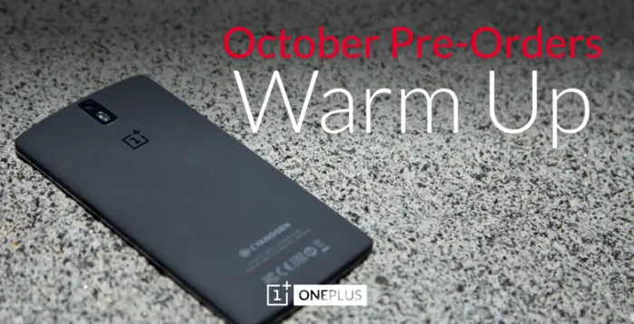 OnePlus regaló 20.000 invitaciones para el OnePlus One