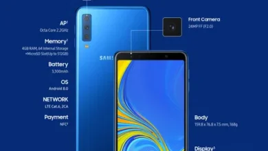 Samsung Galaxy A7 revela pantalla de 5.2″ y procesador Snapdragon 615