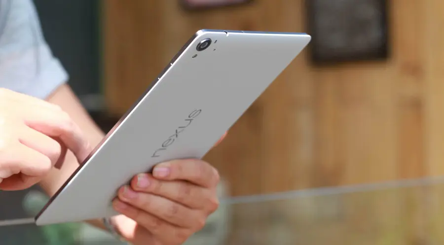 HTC ofrece la nueva Nexus 9 con un 50% de descuento