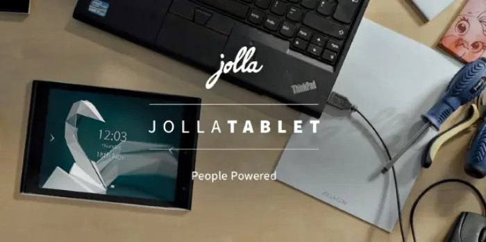 Jolla Tablet busca financiamiento colectivo para su fabricación