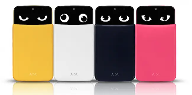 LG AKA: ¿smartphone o mascota virtual?