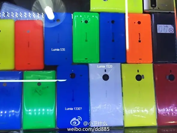 Lumia 1330: se filtra la posible nueva phablet Lumia