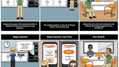 Creacion de Storyboards para Windows Phone con Power Point 2013