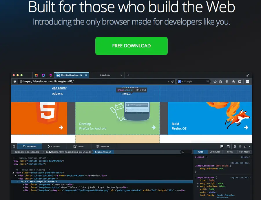 firefox developer edition reddit 2018 firefox developer edition reddit 2018