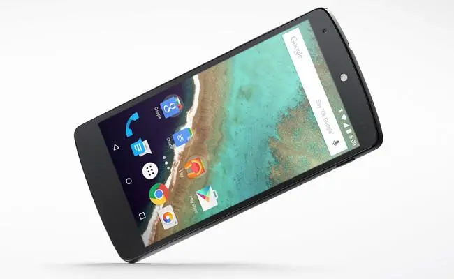 Android Lollipop 5.0.1 ya disponible vía OTA e imagen de fábrica para el Nexus 5