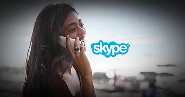 Skype Calling To India