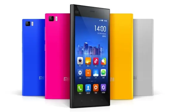 xiaomi