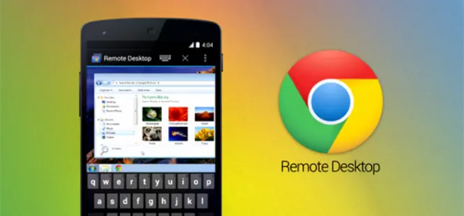 Chrome Remote Desktop permite controlar una PC desde iOS