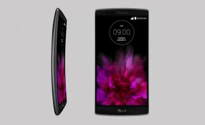 LG G Flex 2, el primer teléfono anunciado con Snapdragon 810