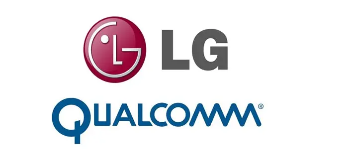 LG niega rumores sobre demanda a Qualcomm