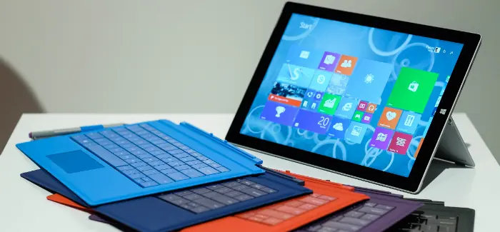 Así nació el diseño de la familia Surface de Microsoft