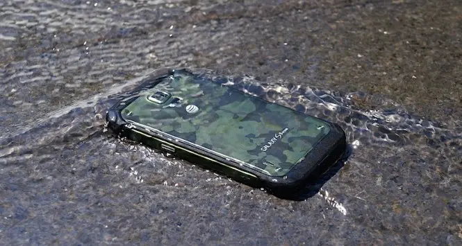 Samsung Galaxy S5 Active