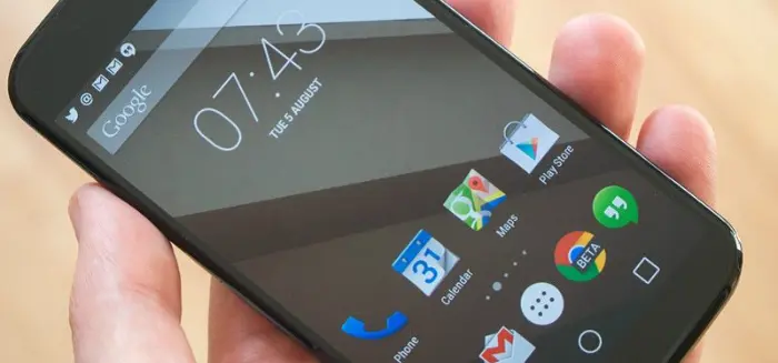 Moto G (2014) recibe Android 5.0.2 en Estados Unidos