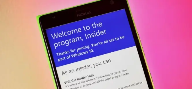 Microsoft confirma Windows 10 Preview para teléfonos con poca RAM