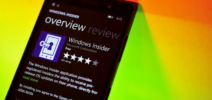 Windows Insider bloquea truco para actualizar a Windows 10 Preview