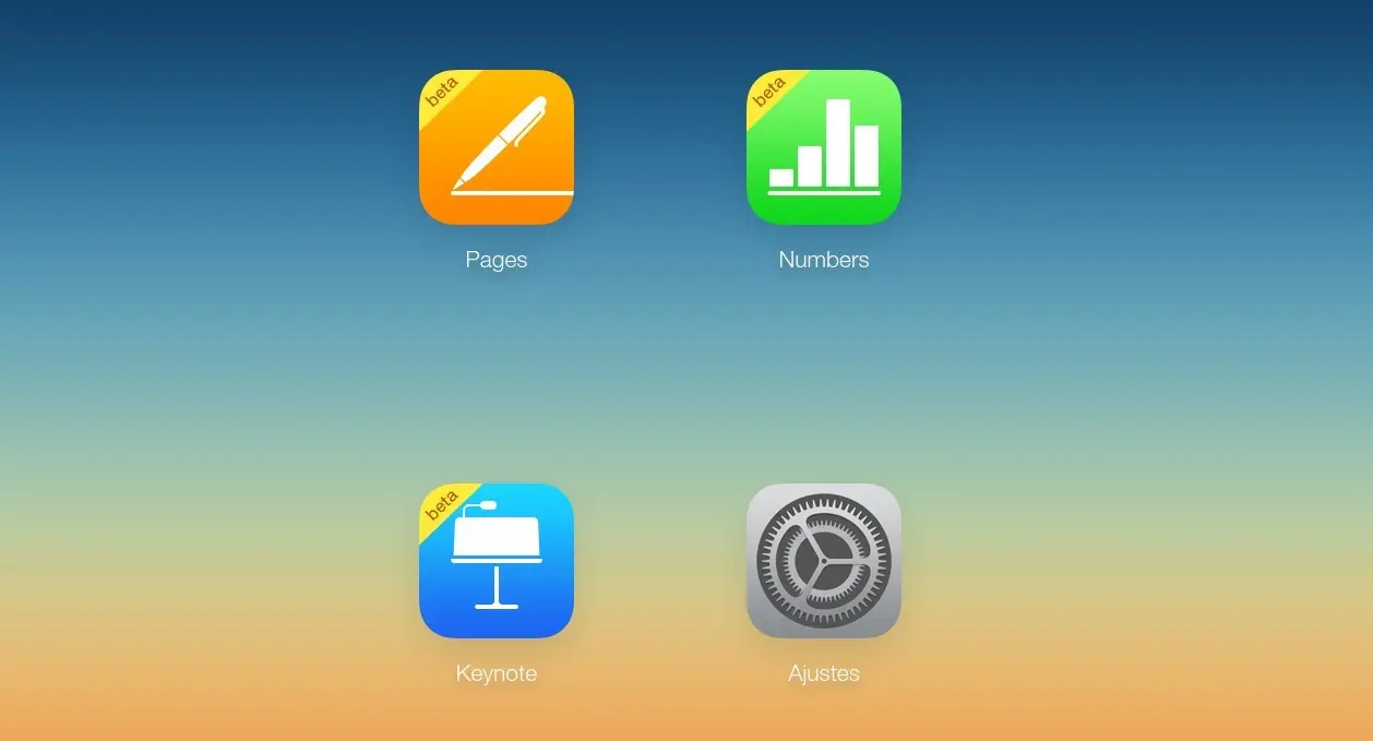 iCloud e iWork ya se pueden usar sin ser usuarios de Mac o iOS