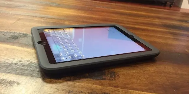 Phorm es un acercamiento a que el iPad Mini tenga un teclado físico