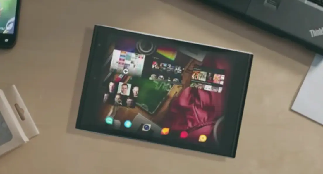 Jolla Tablet vuelve a Indiegogo con mejores especificaciones