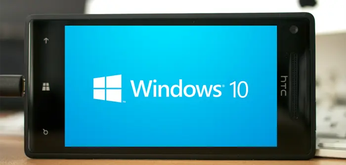 Microsoft advierte sobre el uso de Windows 10 Preview para teléfonos