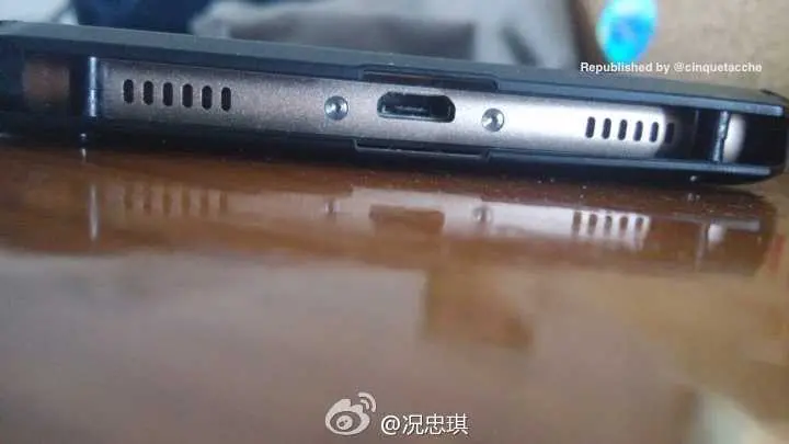 Huawei P8, nueva fotografía aparece