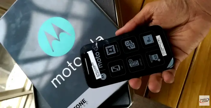 Video: Primeras impresiones del Moto E (2015)