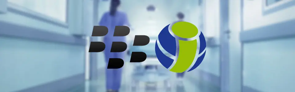 BlackBerry e interRAI crearán apps en el campo de la salud #MWC2015