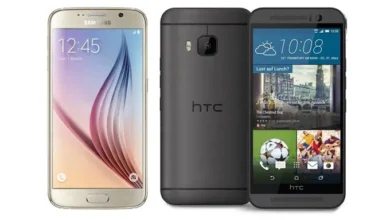 HTC One M9 y Samsung Galaxy S6 podrían tener estos precios en Estados Unidos