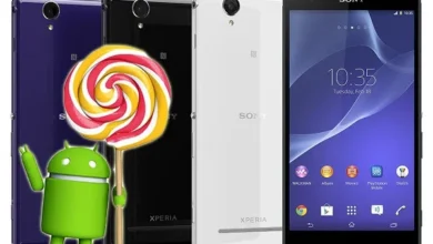 Más sobre la actualización a Lollipop de dispositivos Xperia