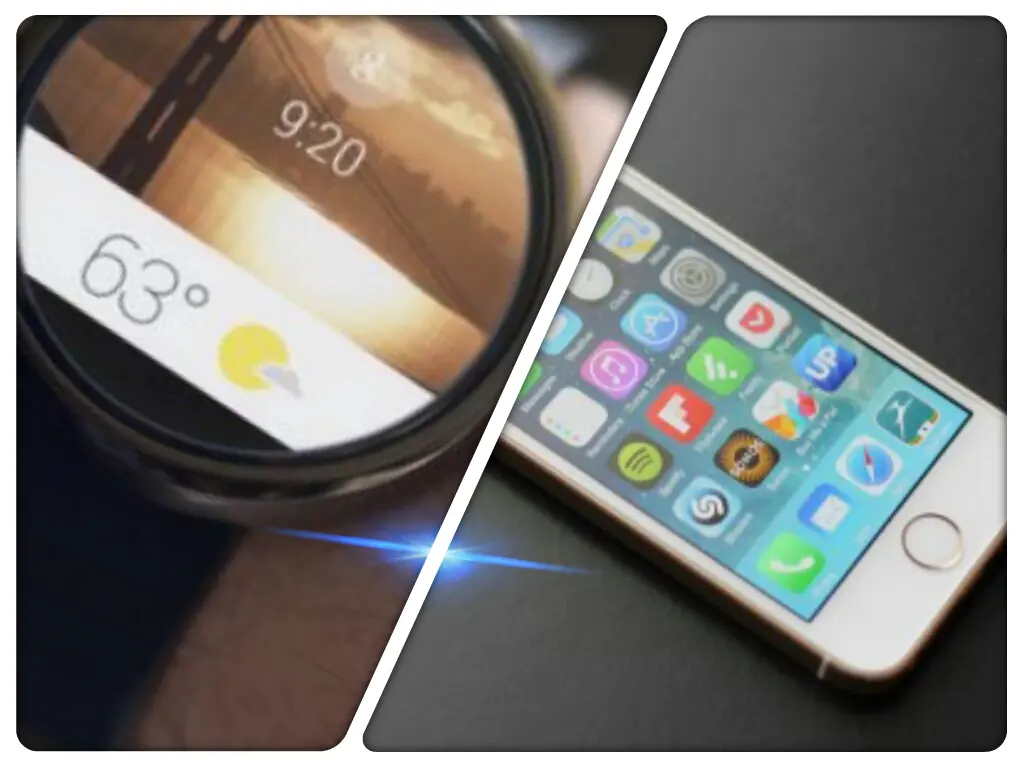 moto 360 iphone 7