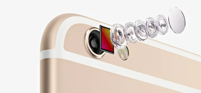 Apple adquiere empresa especializada en cámaras