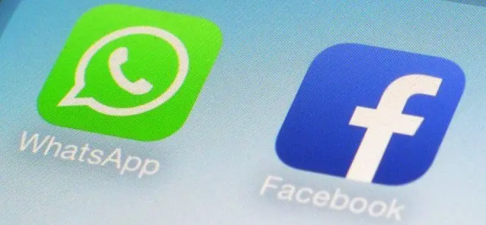 App de Facebook integraría un botón de compartir por WhatsApp