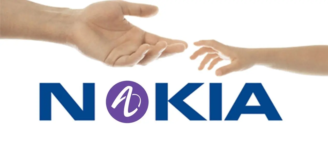 Es oficial: Nokia compra Alcatel-Lucent