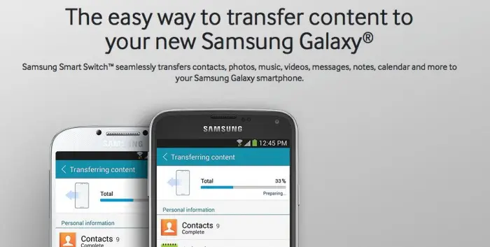 Samsung Smart Switch 4.3.23052.1 free instal