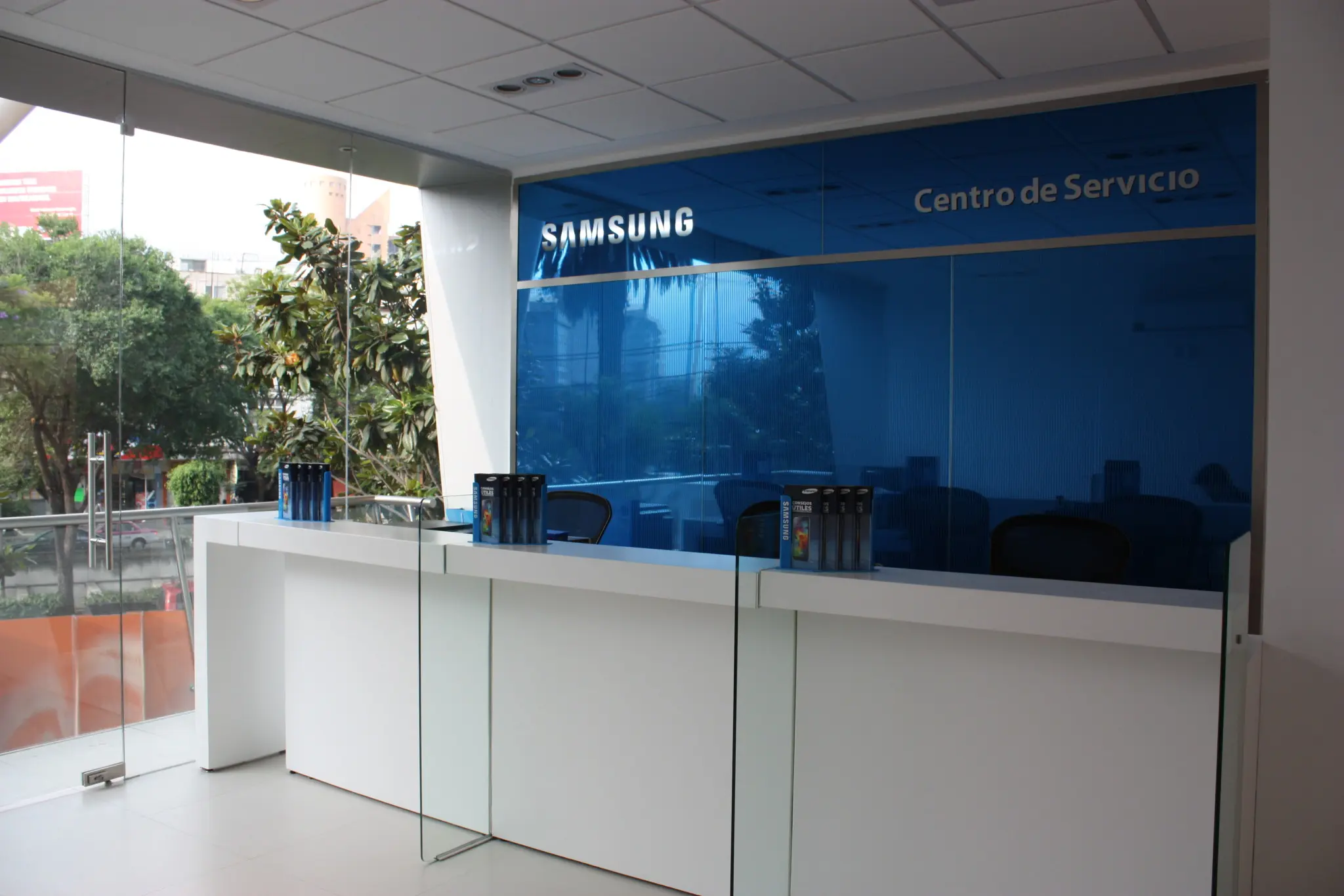 Samsung Presenta Su 2o Centro De Servicio En México Pasionmovil 5529