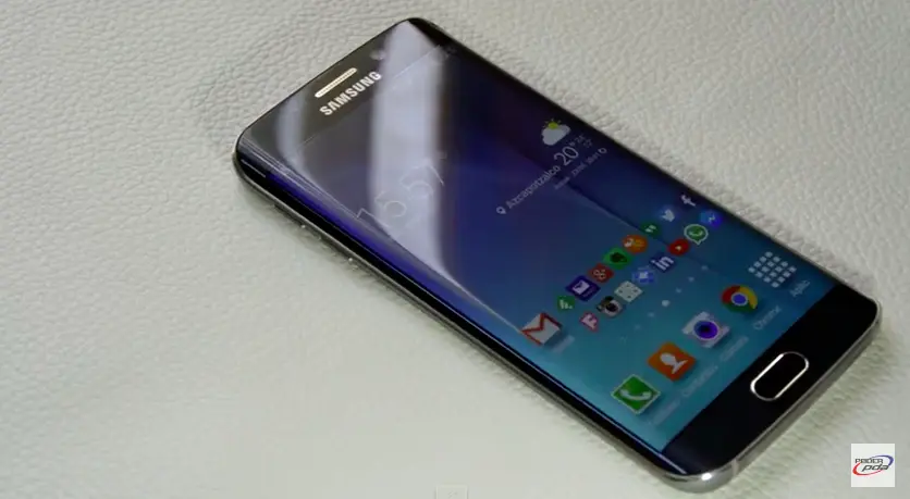 Samsung Galaxy S6 Edge review poderpda