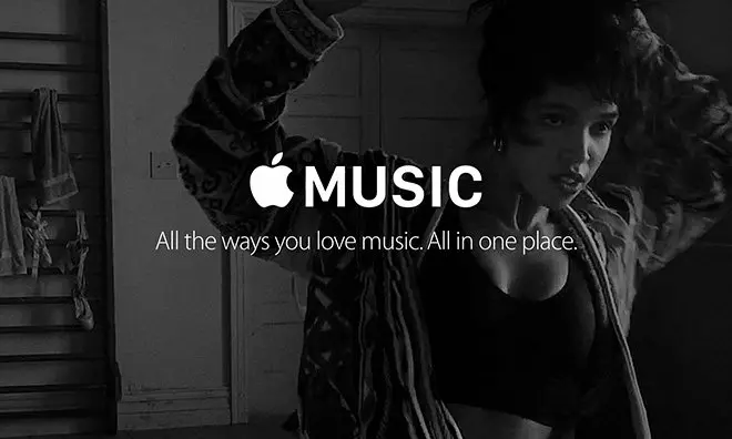 Apple Music: 70% de los ingresos serán para sellos discográficos