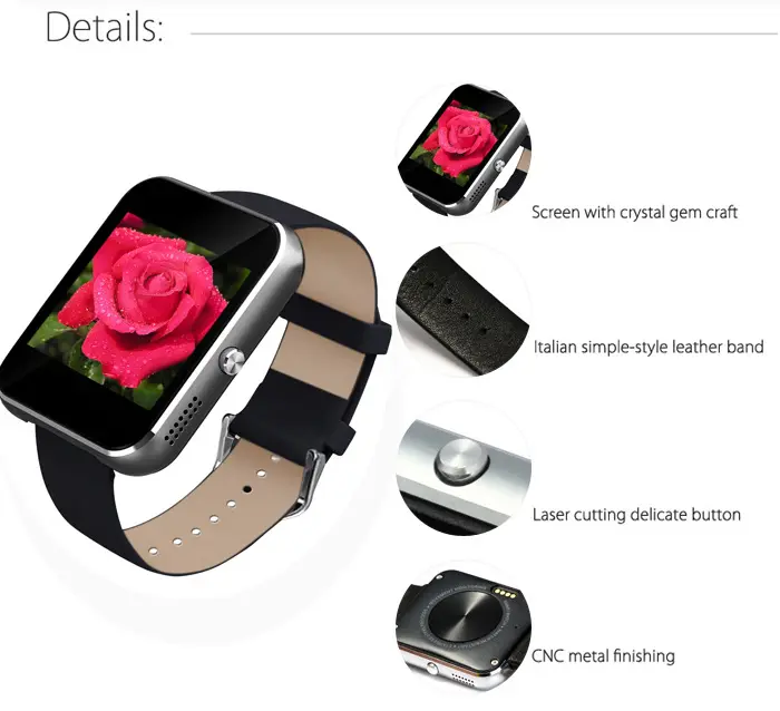 Zeblaze Rover, smartwatch de lujo por un precio muy bajo
