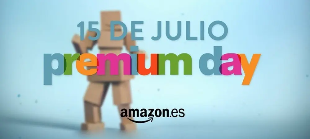 Amazon Prime Day, celebrando los primeros 20 años de Amazon