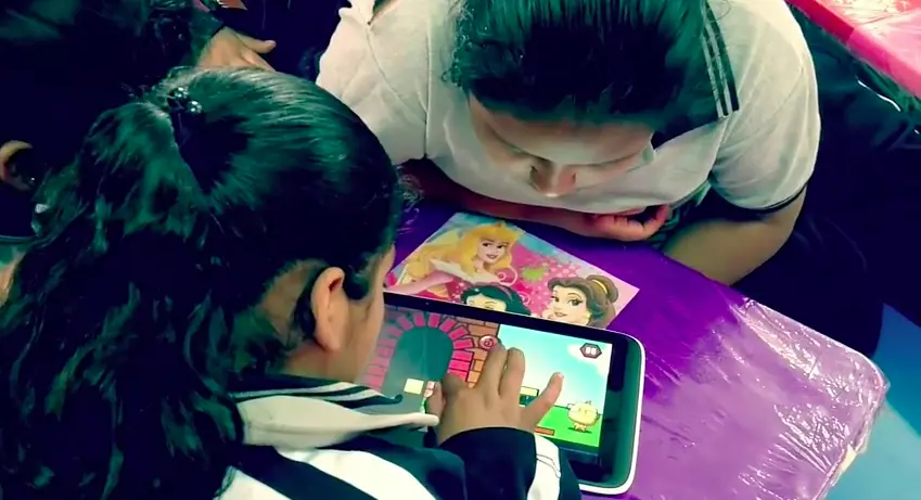 Learny Games refuerza la educación infantil