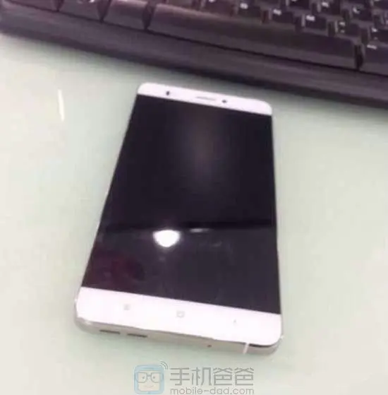Xiaomi Mi5 aparece filtrado